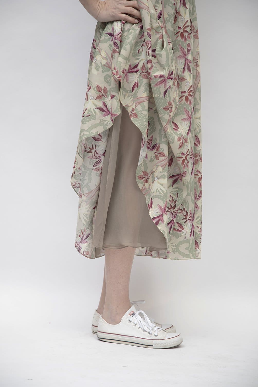 AB118-ABITO SHANTI-ARAB MIX FLOWER- GSS