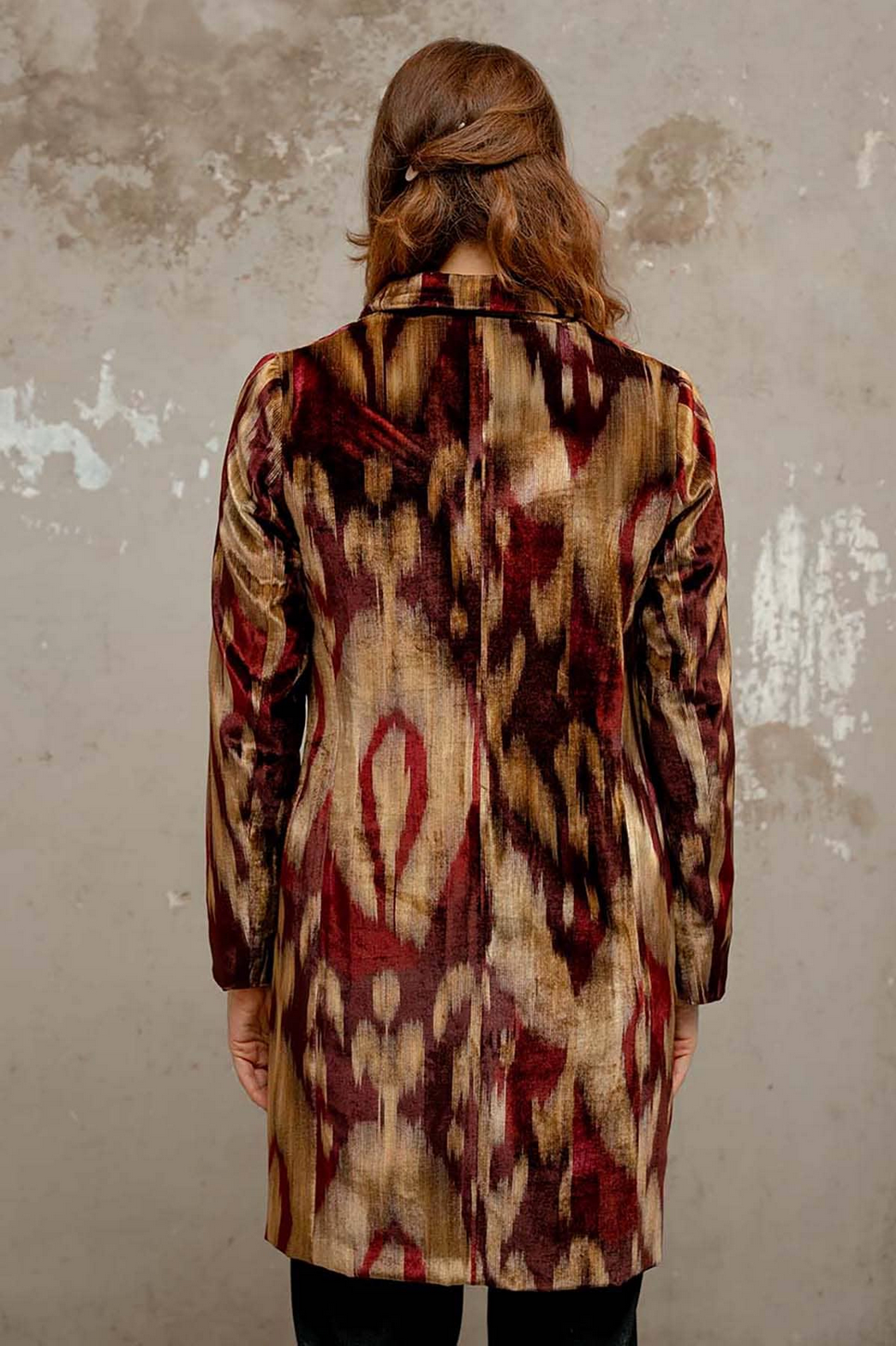 SO009-VFS-CAPPOTTINO YANA ARABESQUE