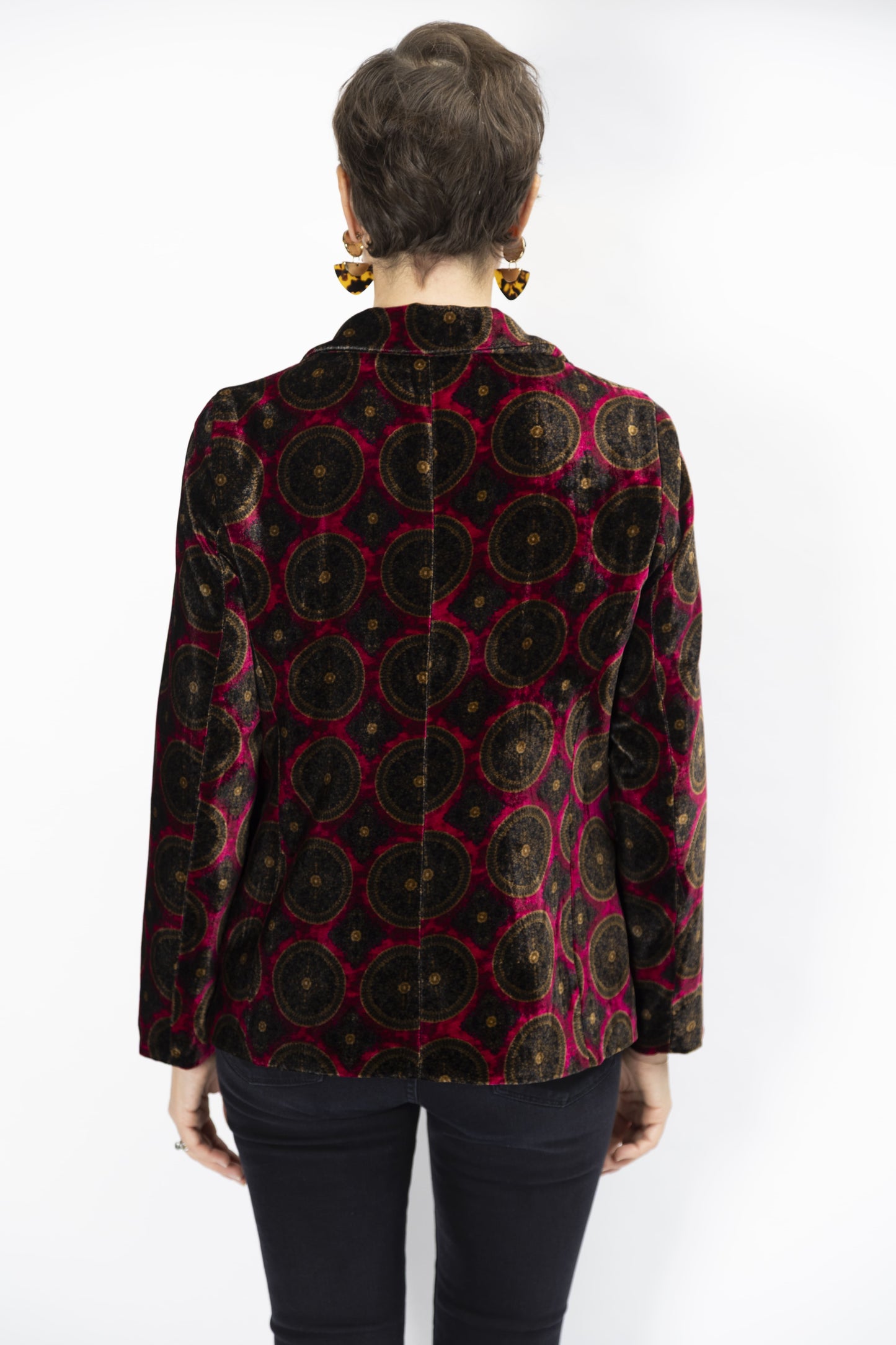 SO0040-VFS STAMPA CERCHIO ROSSO