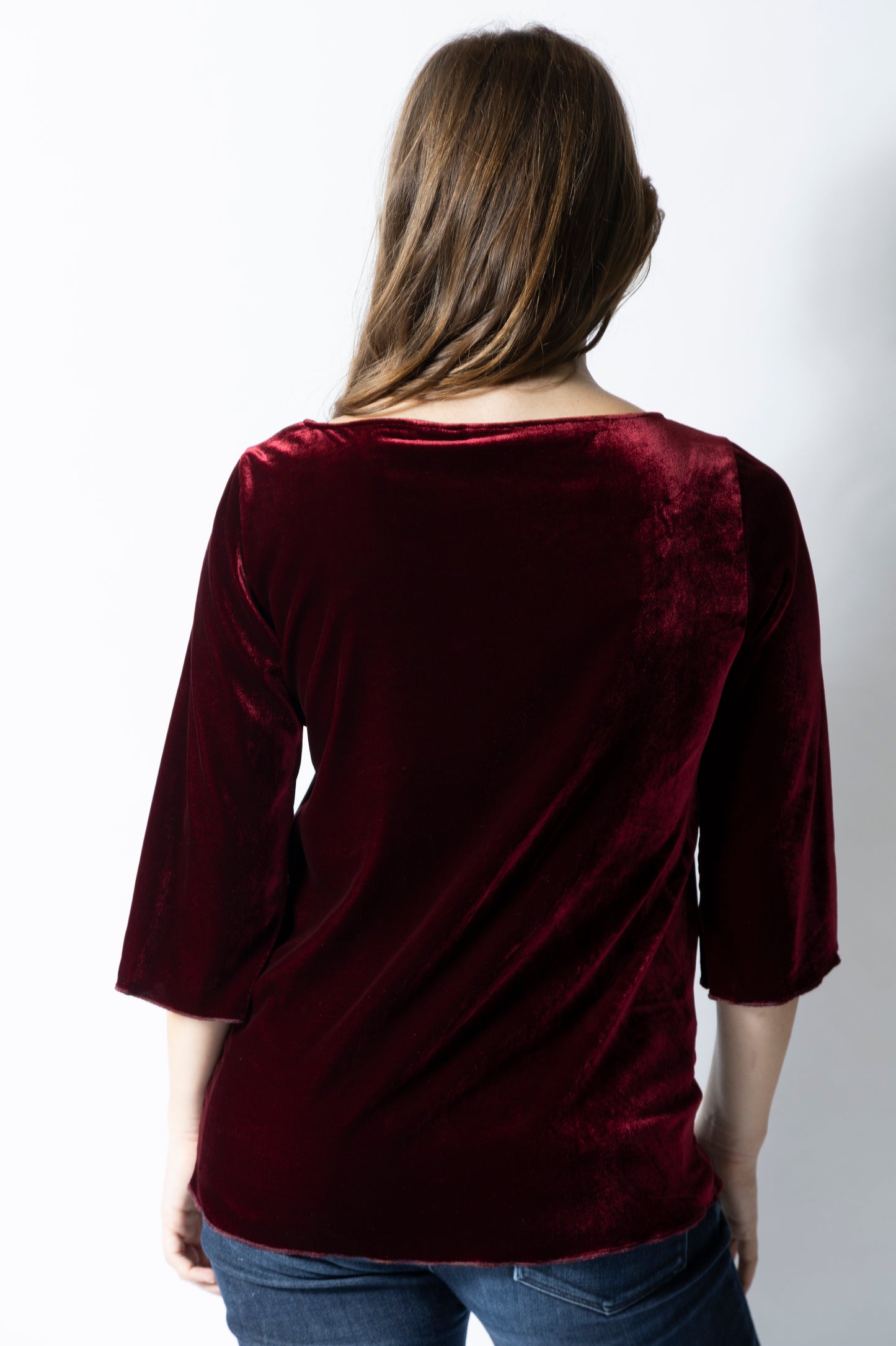 CA049/R1-VSU CASACCA VELLUTO