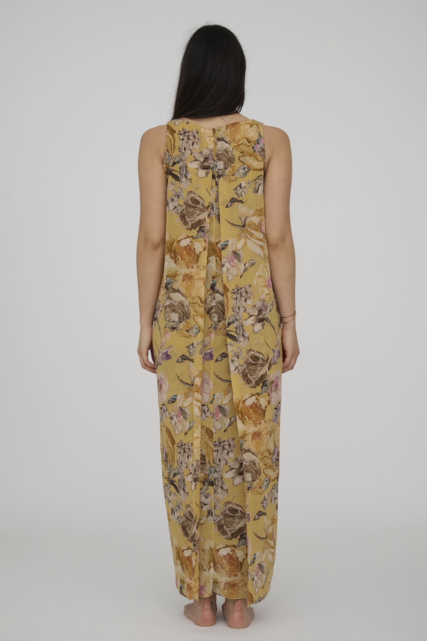 AB124-ALPHA LONG DRESS-GSS