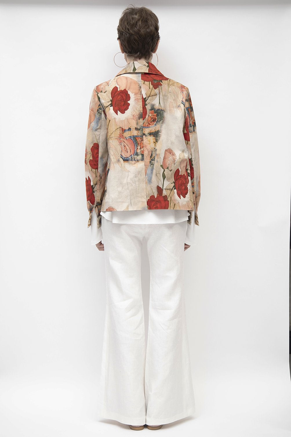 SO044-GIACCA YUTU ROSA ROSSA