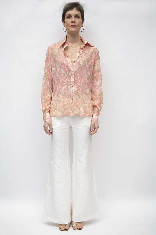 CA002-CAMICIA MARIA-MIX ARAB PINK-GSS