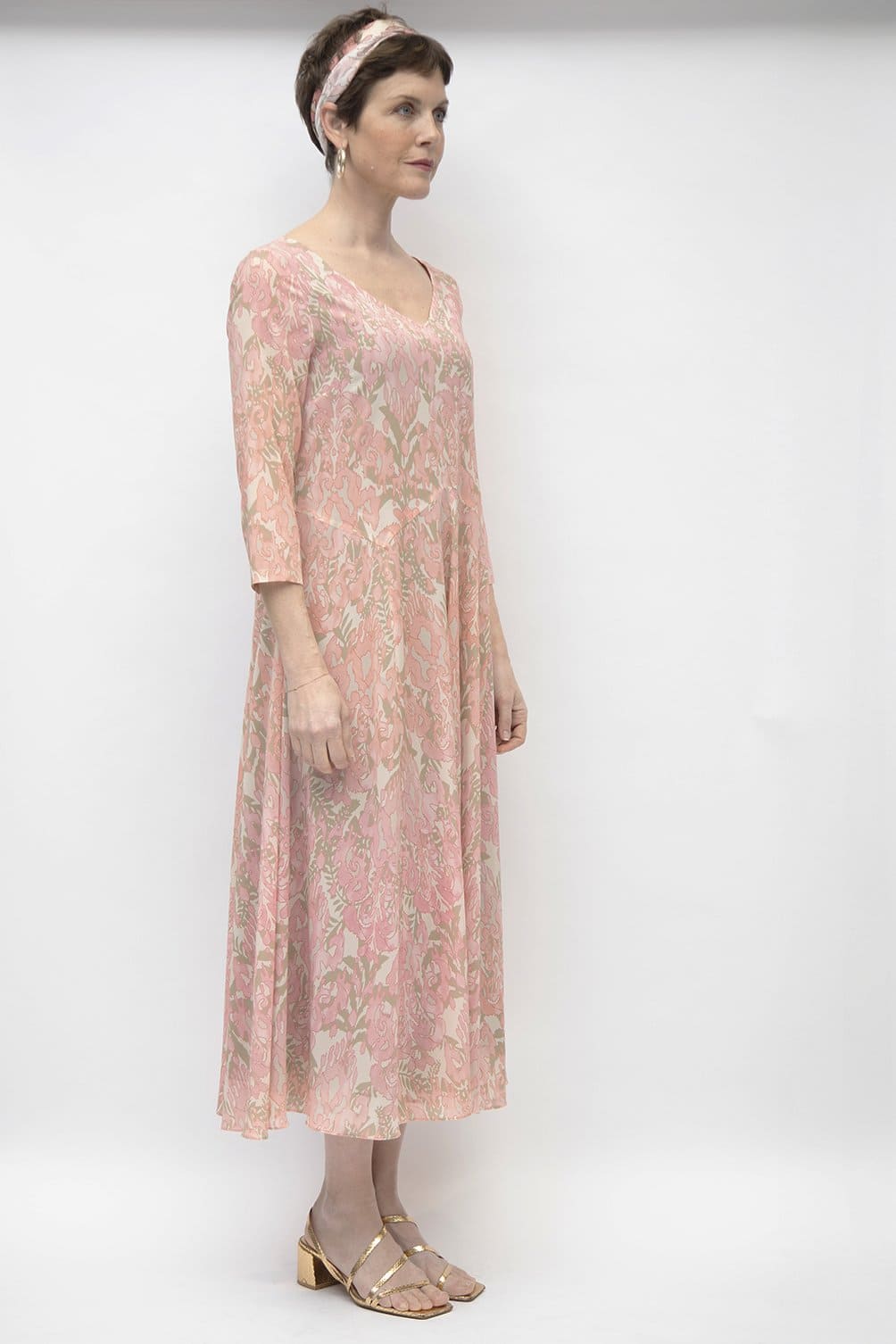 AB118-ABITO SHANTI-MIX PINK ARAB- GSS