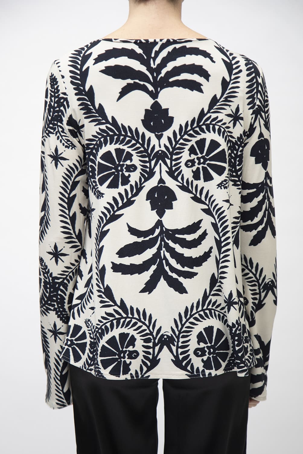 TS022-TOP KAMIA JERSEY -YBS