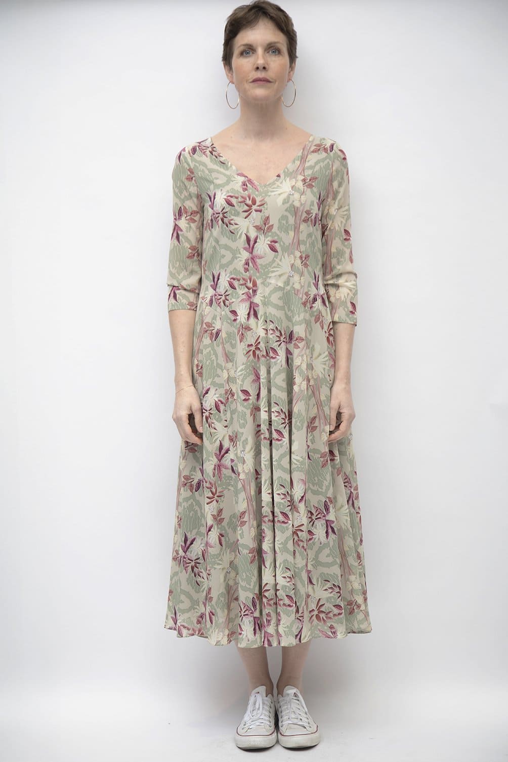 AB118-ABITO SHANTI-ARAB MIX FLOWER- GSS