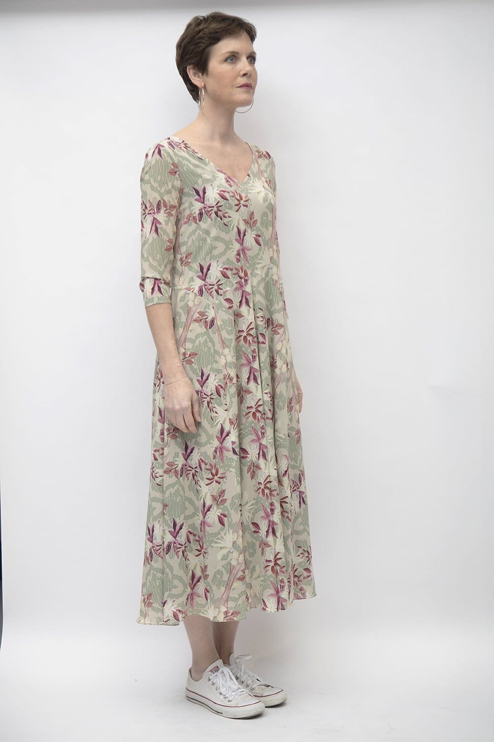 AB118-ABITO SHANTI-ARAB MIX FLOWER- GSS