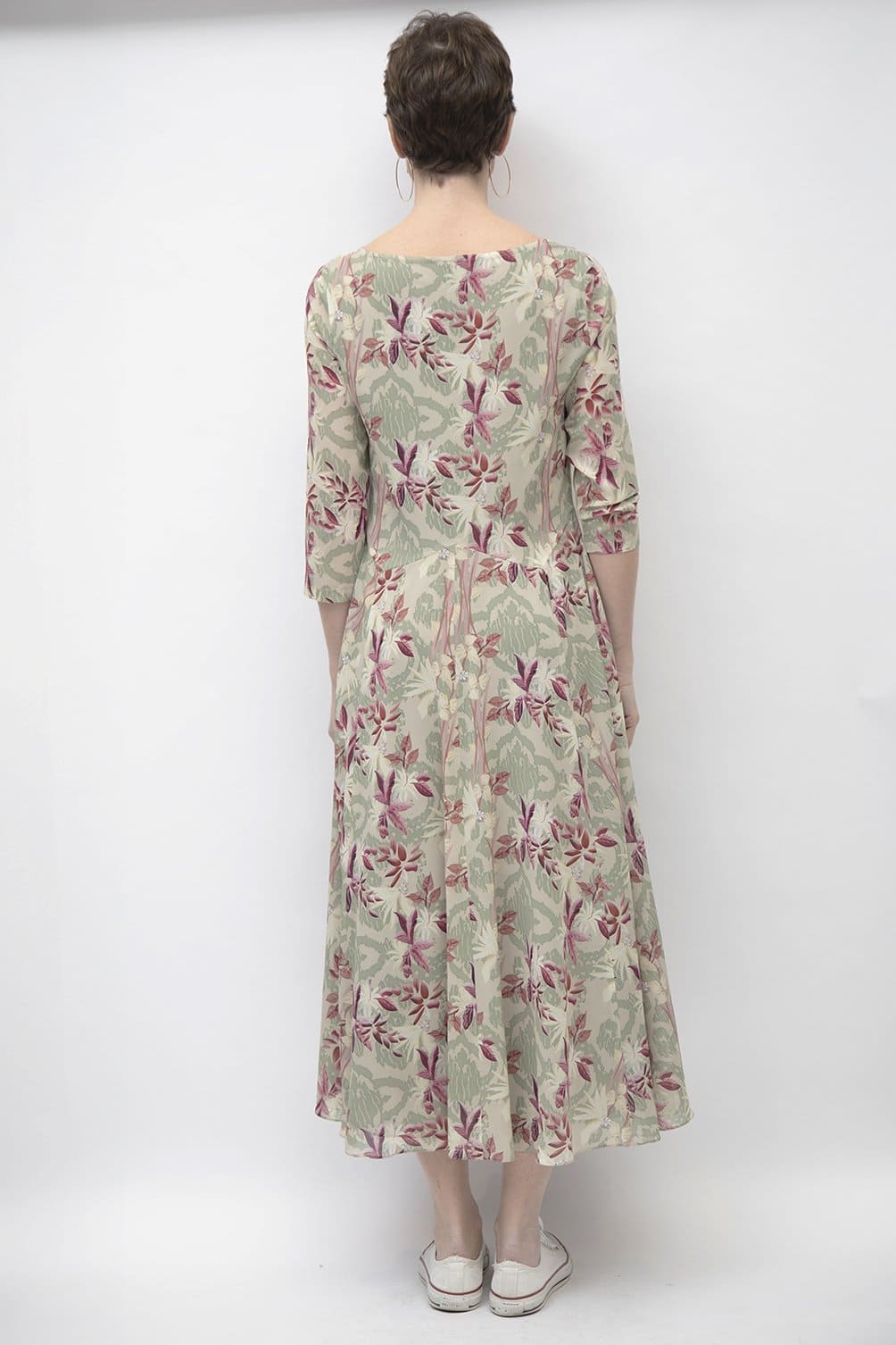 AB118-ABITO SHANTI-ARAB MIX FLOWER- GSS