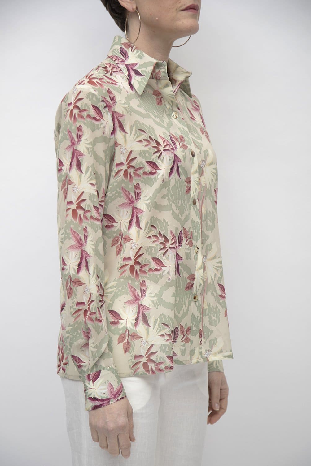 CA002-CAMICIA MARIA-MIX ARAB FLOWER-GSS