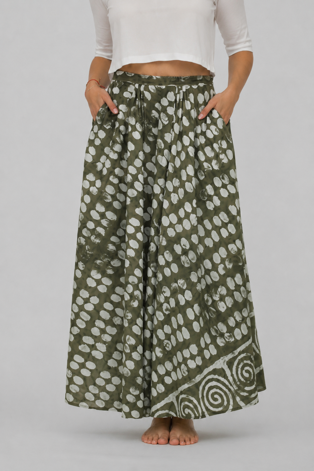GO036-ROBY SKIRT-COS