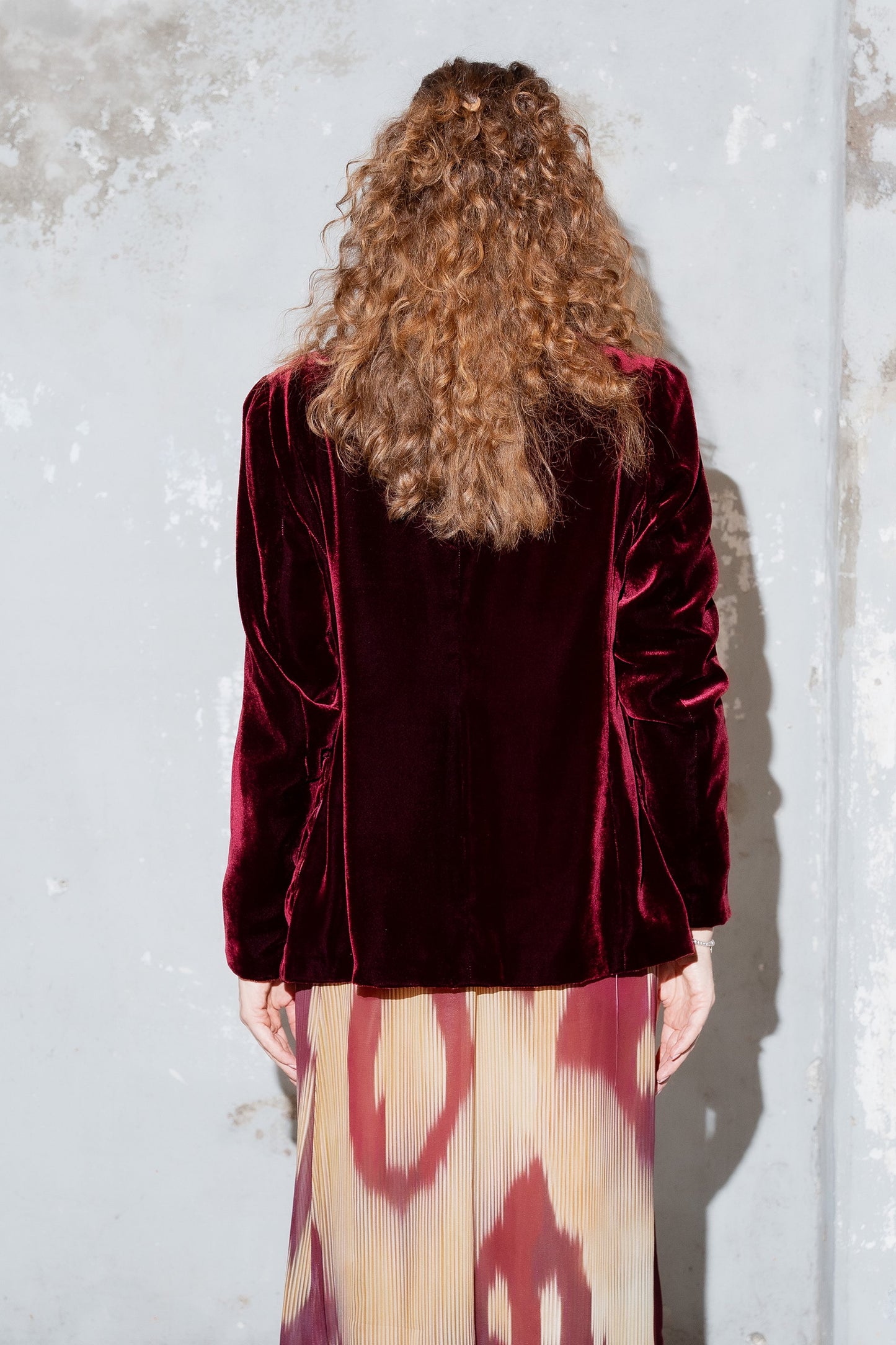 SO040-ALIA JACKET-VFU