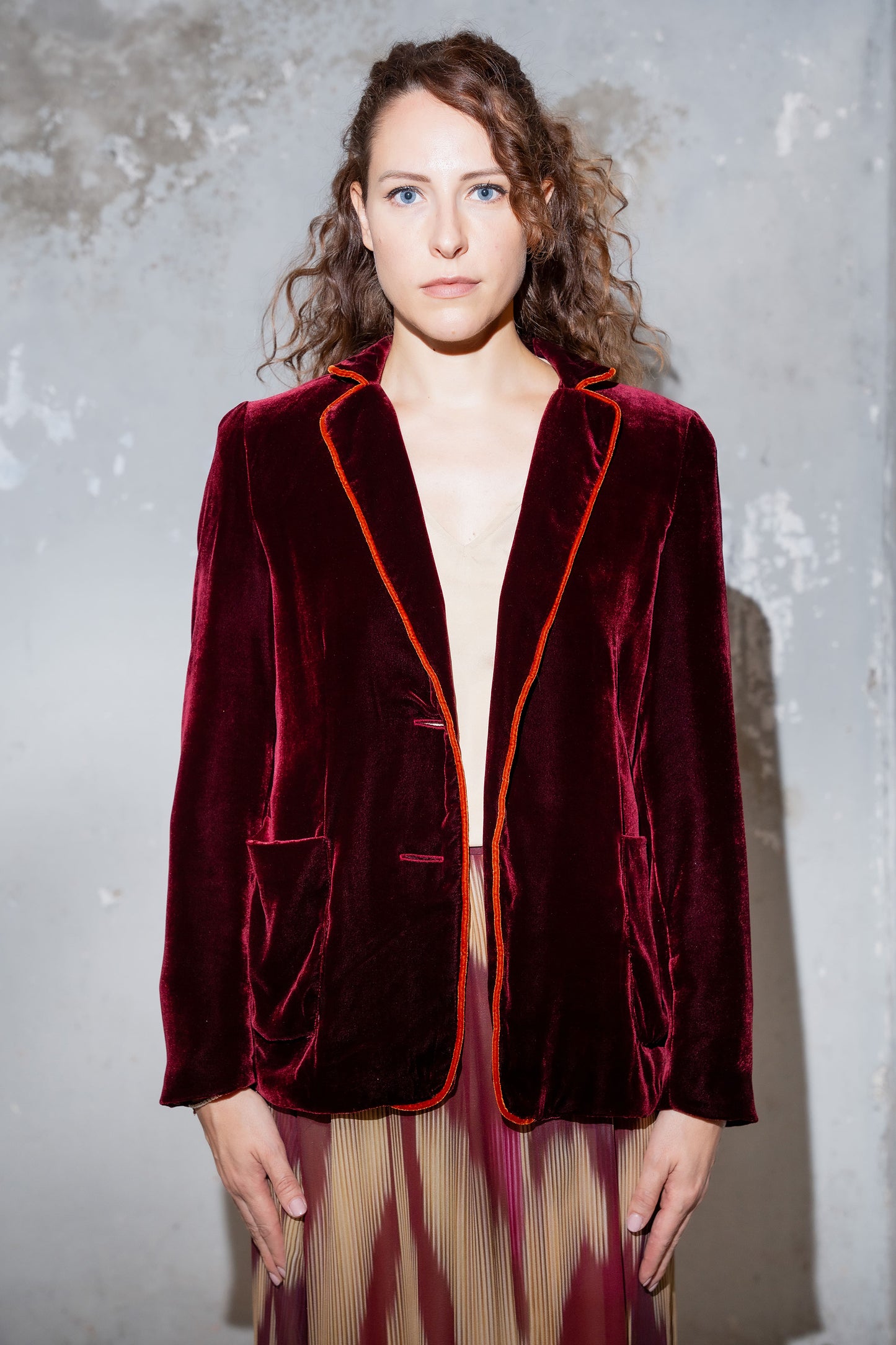 SO040-ALIA JACKET-VFU