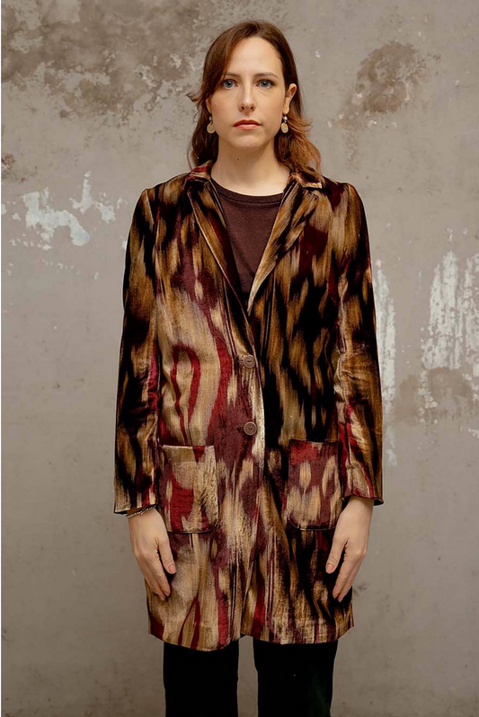 SO009-VFS-CAPPOTTINO YANA ARABESQUE