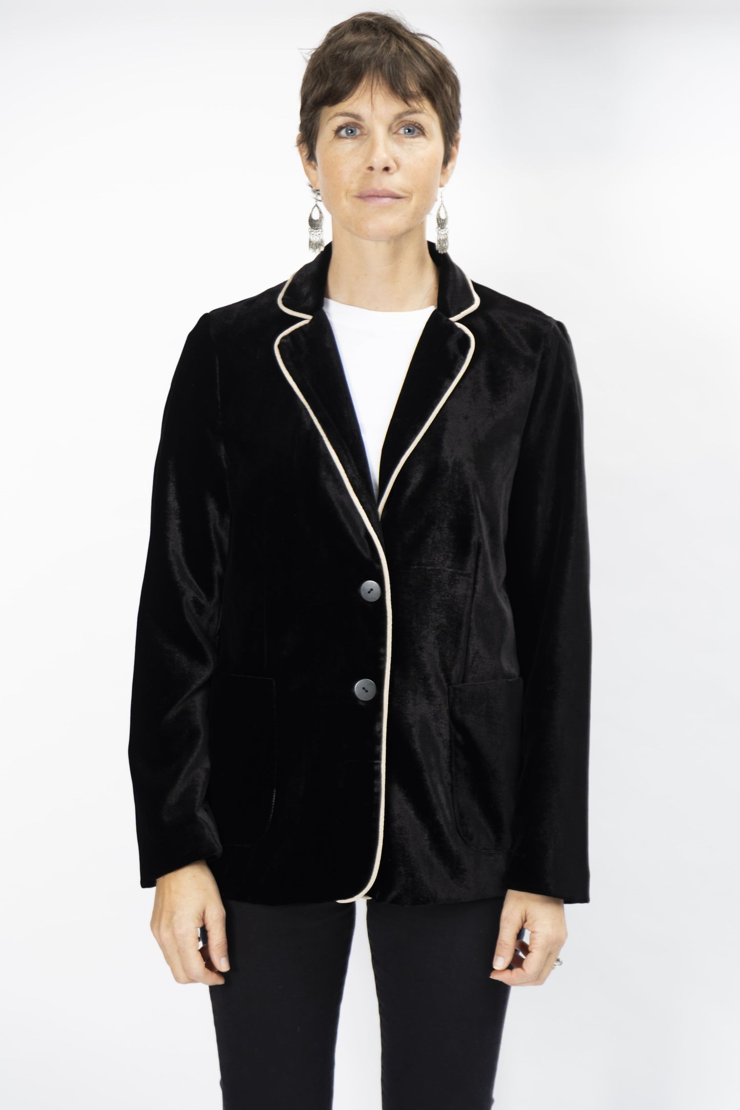SO040-ALIA JACKET-VFU
