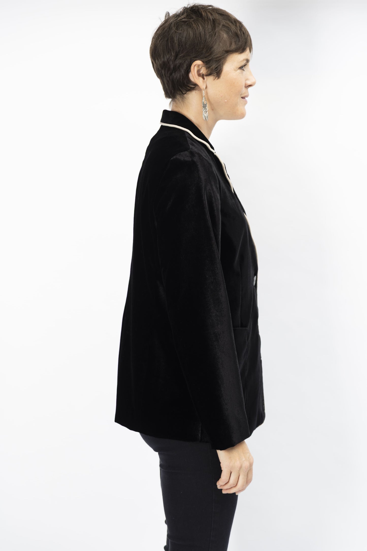 SO040-ALIA JACKET-VFU