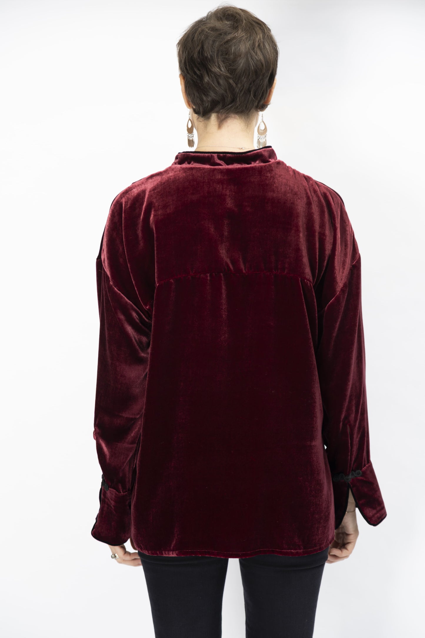 CA049/R1-VFU MIRA SHIRT