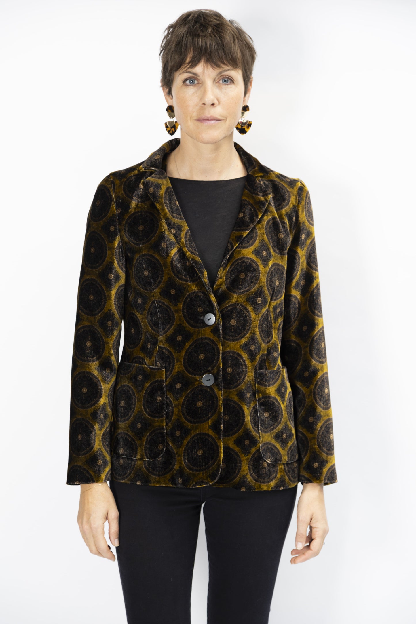 SO040-VFS STAMPA CERCHIO VERDE