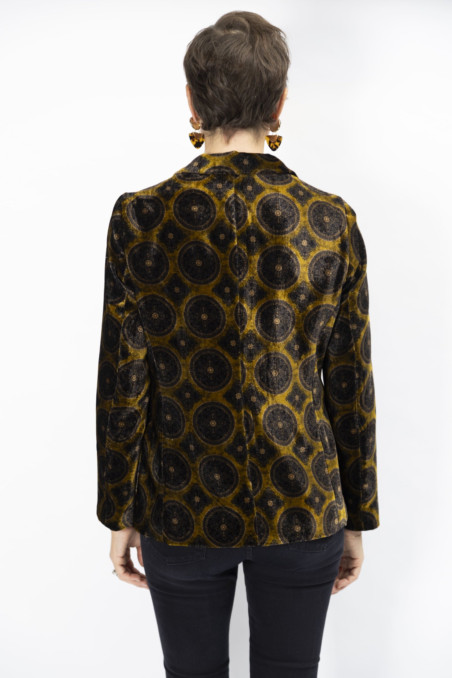 SO040-VFS STAMPA CERCHIO VERDE