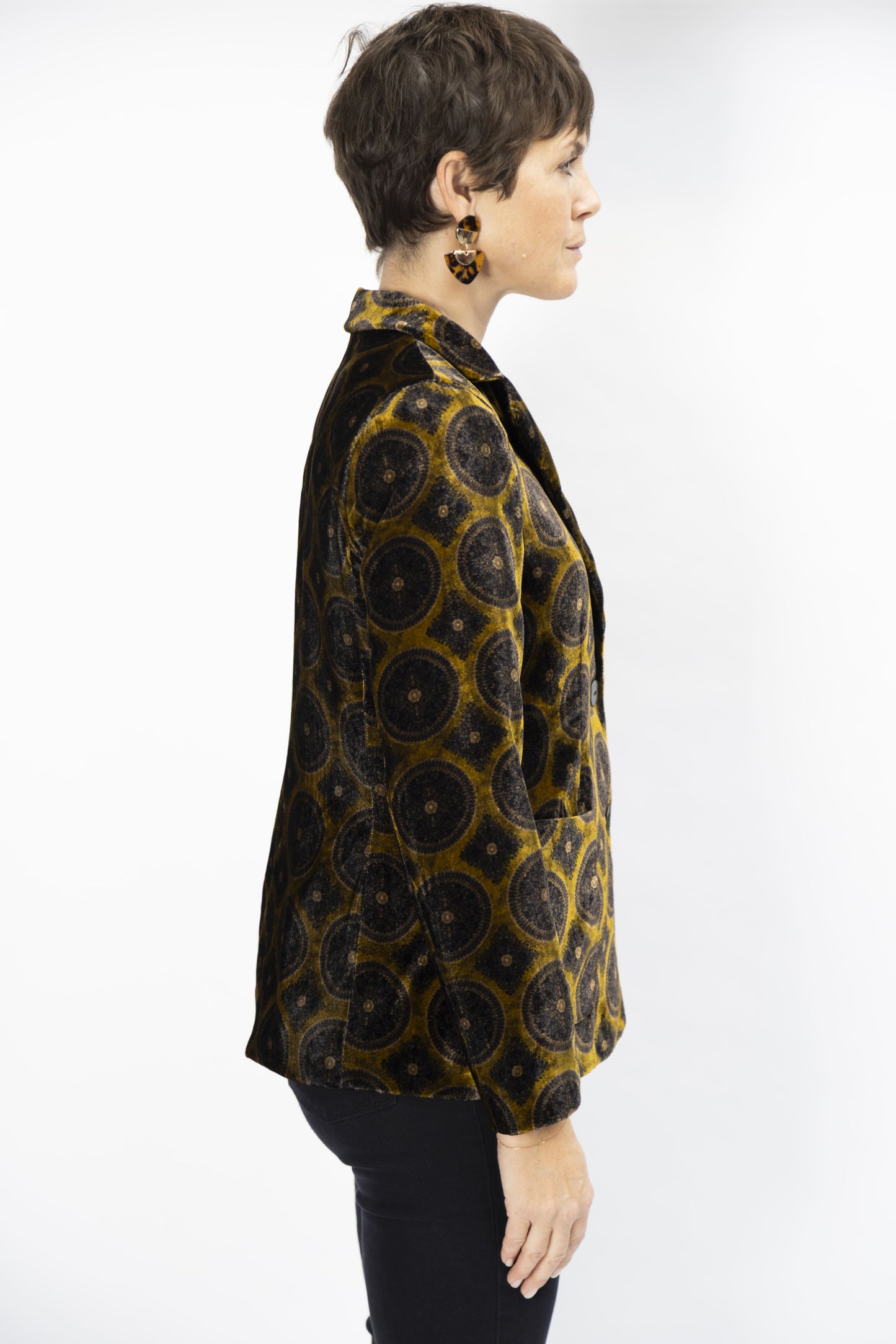 SO040-VFS STAMPA CERCHIO VERDE