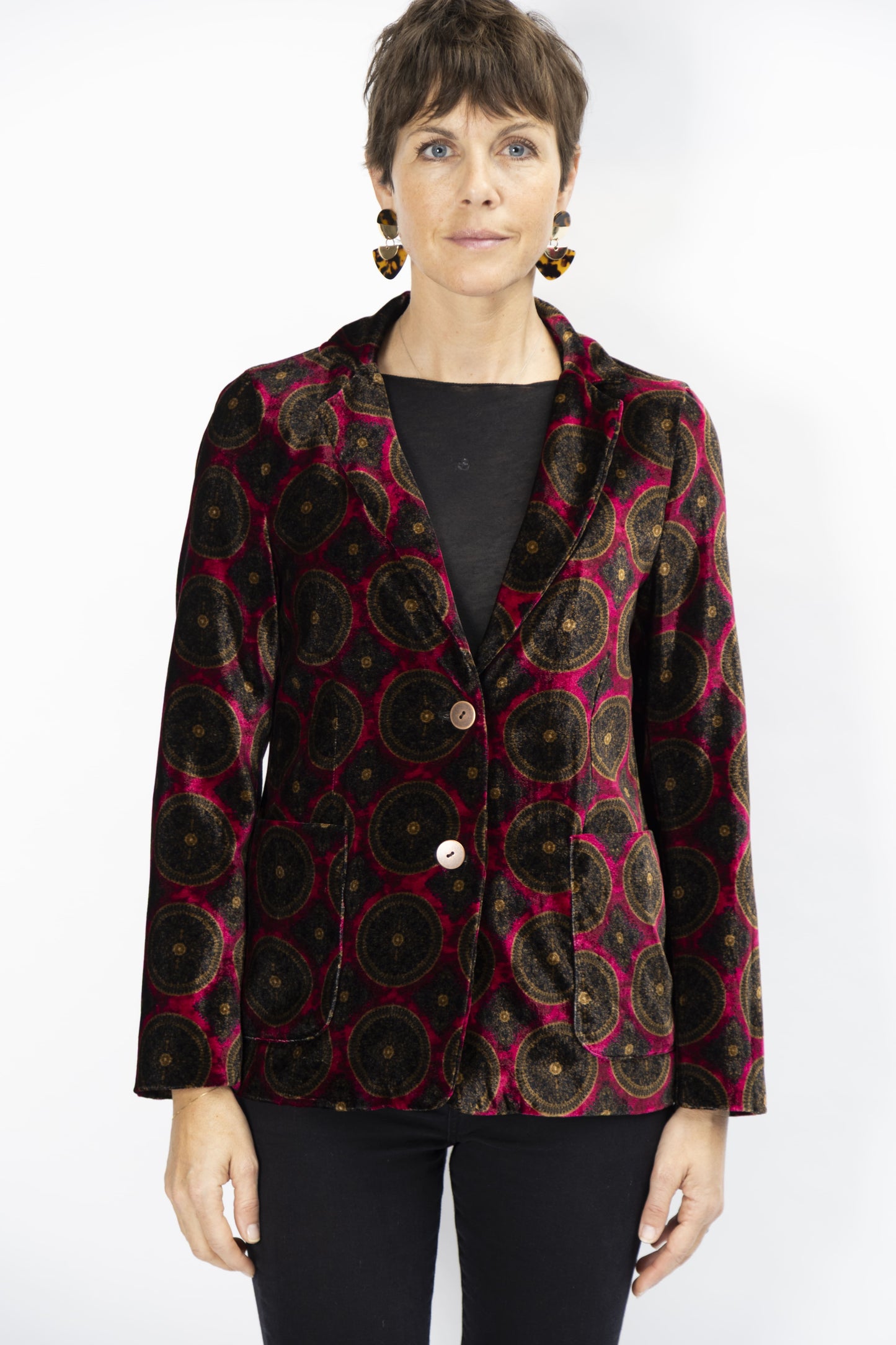 SO0040-VFS STAMPA CERCHIO ROSSO