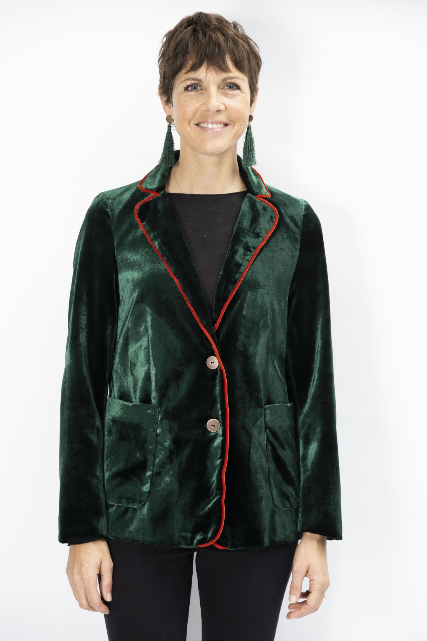 SO040-ALIA JACKET-VFU