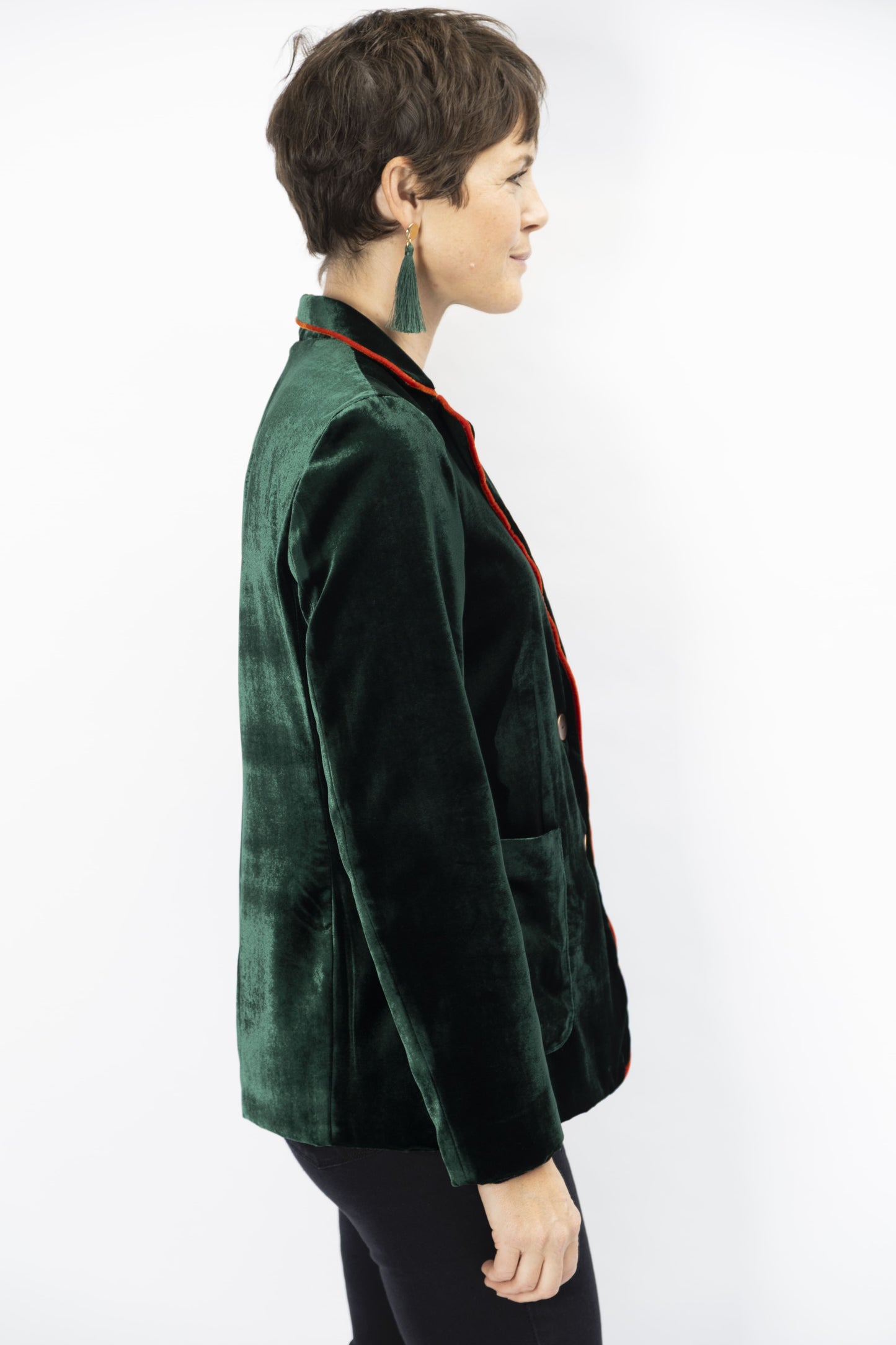 SO040-ALIA JACKET-VFU