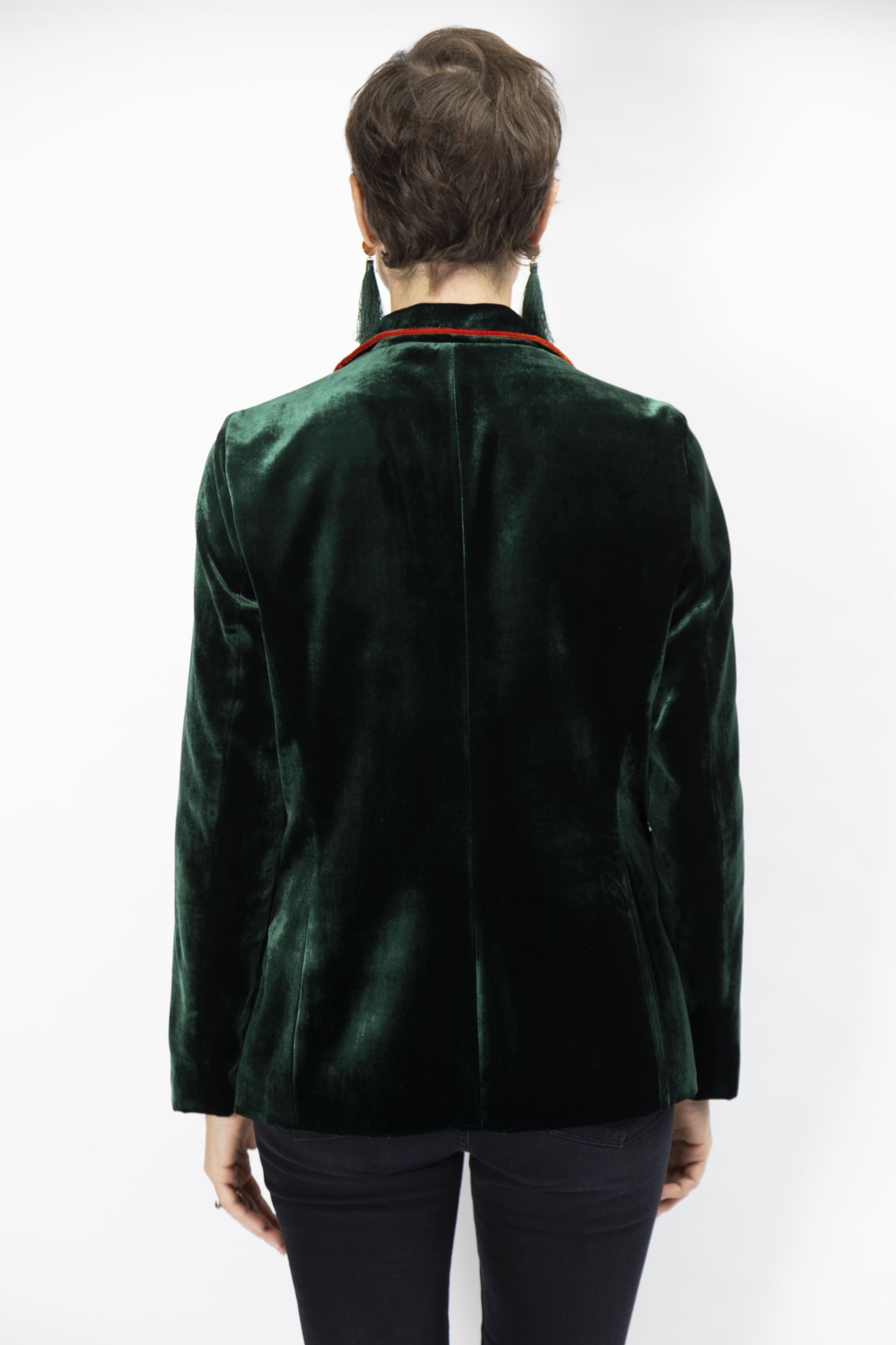 SO040-ALIA JACKET-VFU