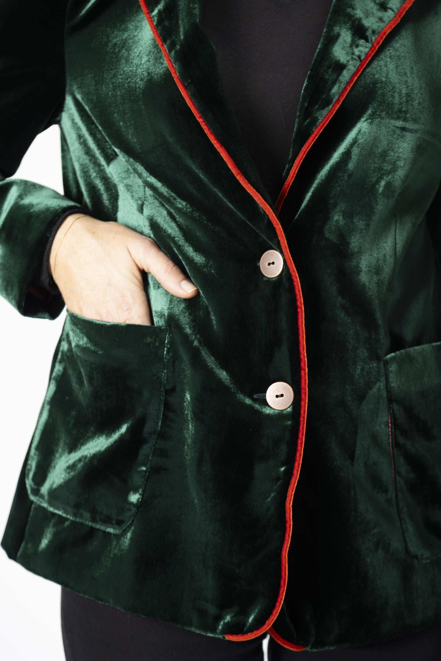 SO040-ALIA JACKET-VFU