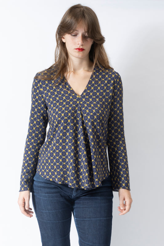 CA030-CSS SILVIA SHIRT