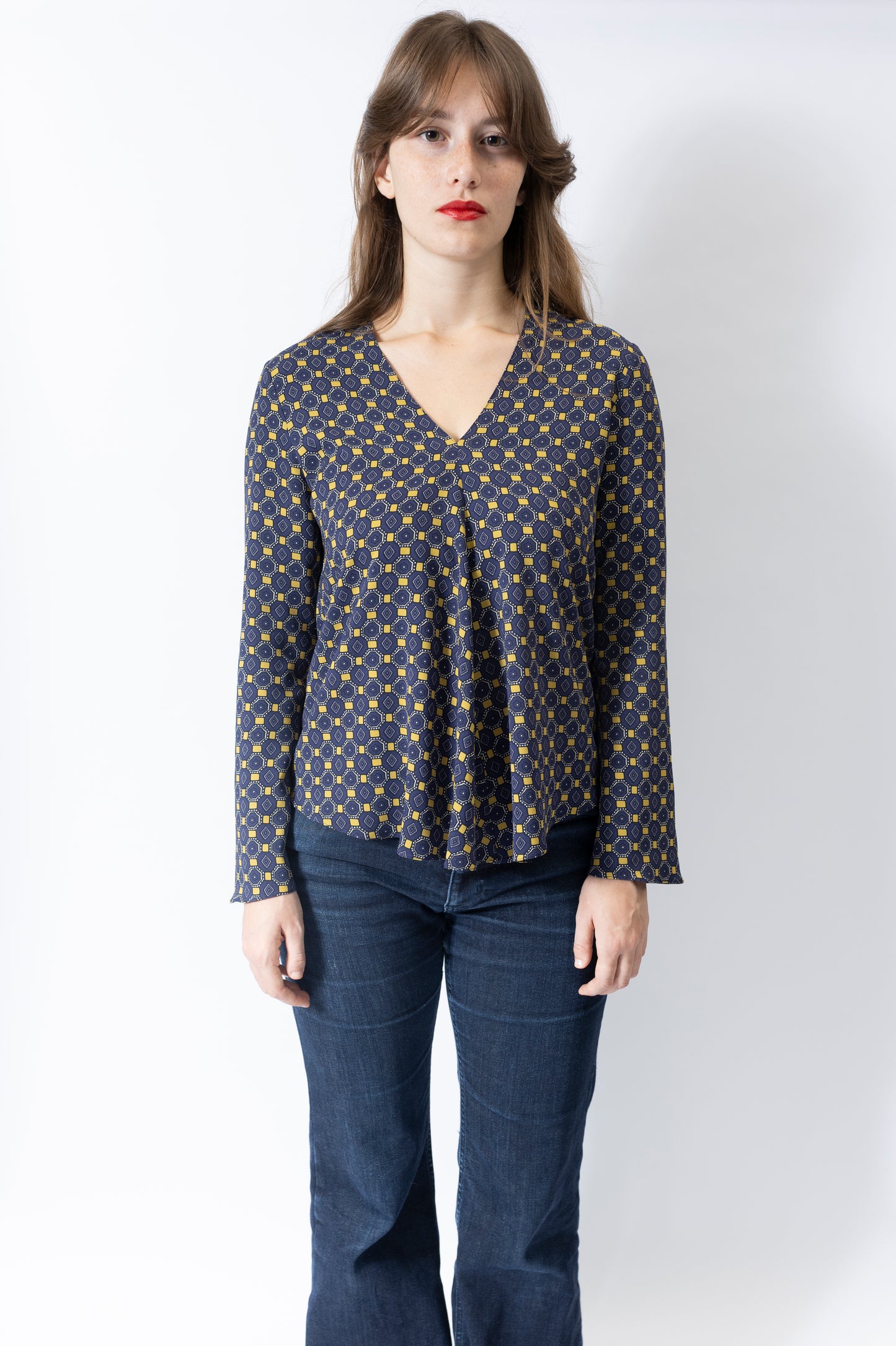 CA030-CSS SILVIA SHIRT