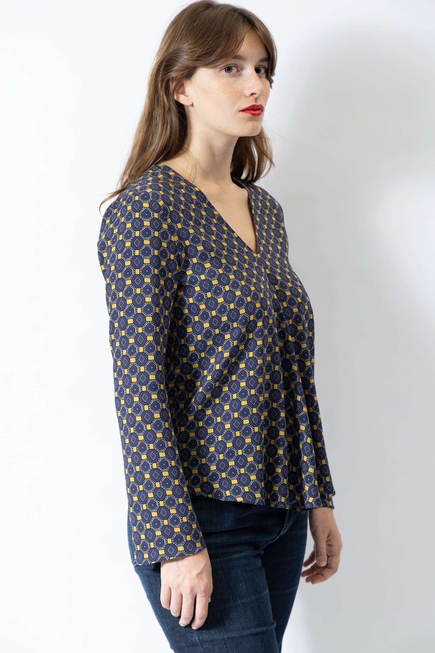 CA030-CSS SILVIA SHIRT