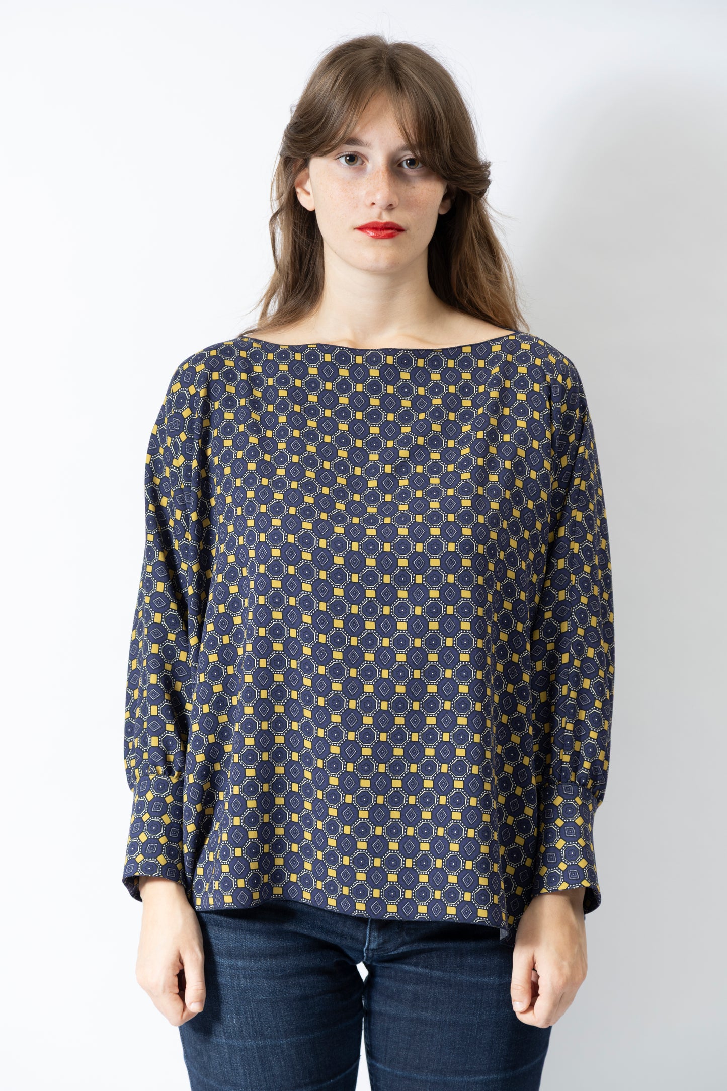 CA050-CSS MAHIA SHIRT