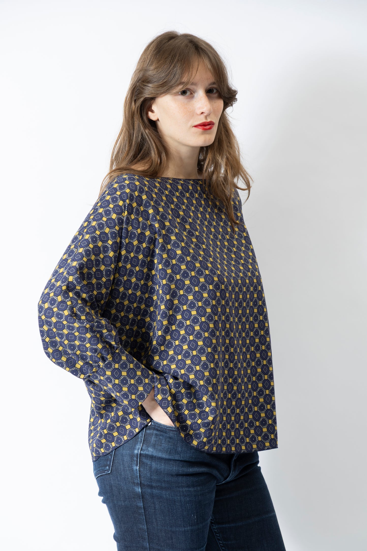 CA050-CSS MAHIA SHIRT