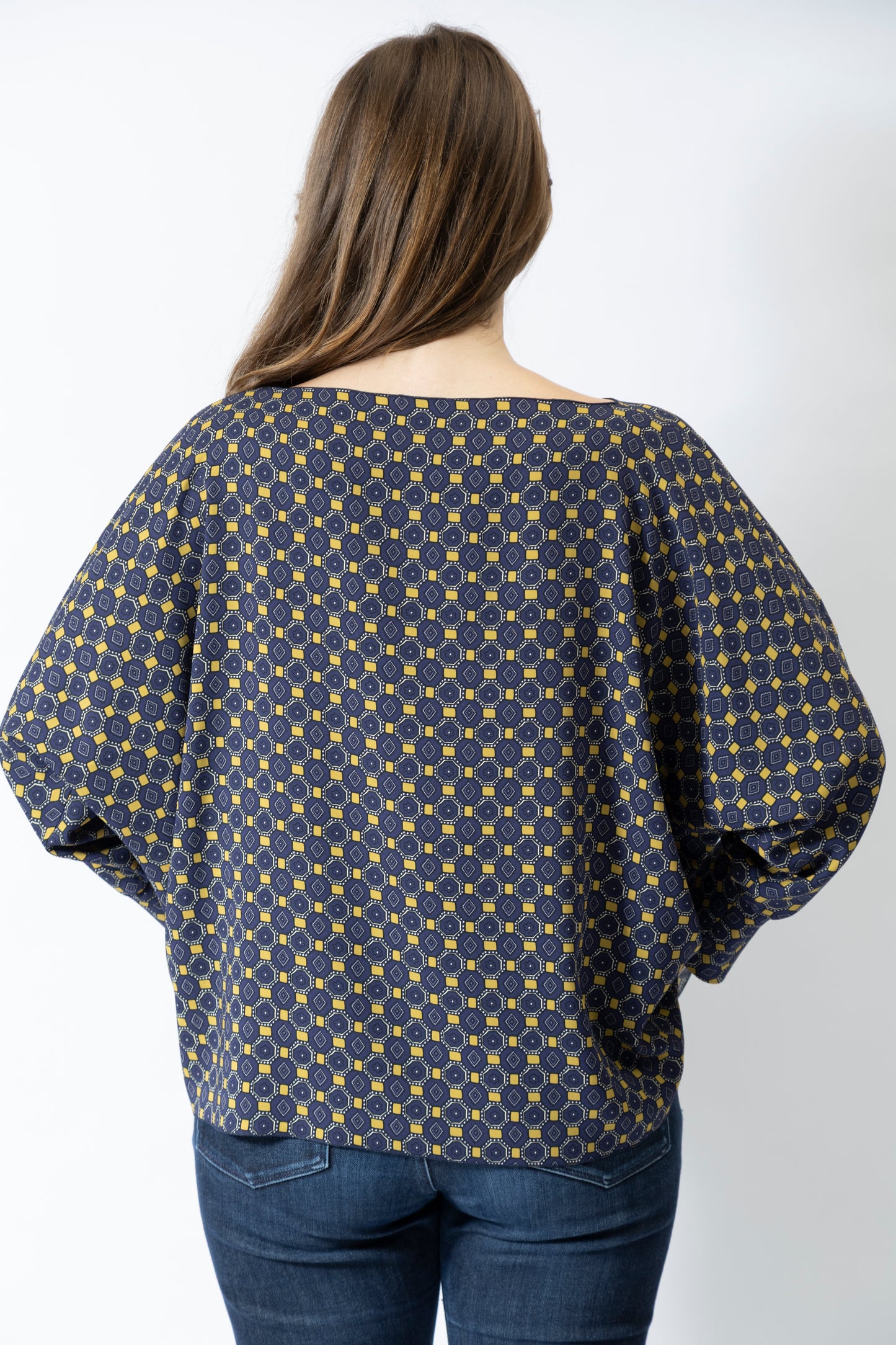 CA050-CSS MAHIA SHIRT