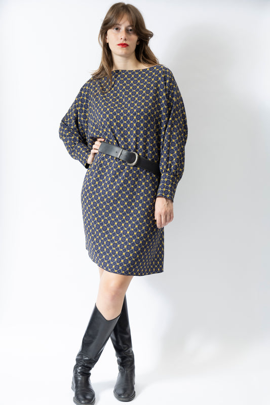 AB123-CSS GITA DRESS