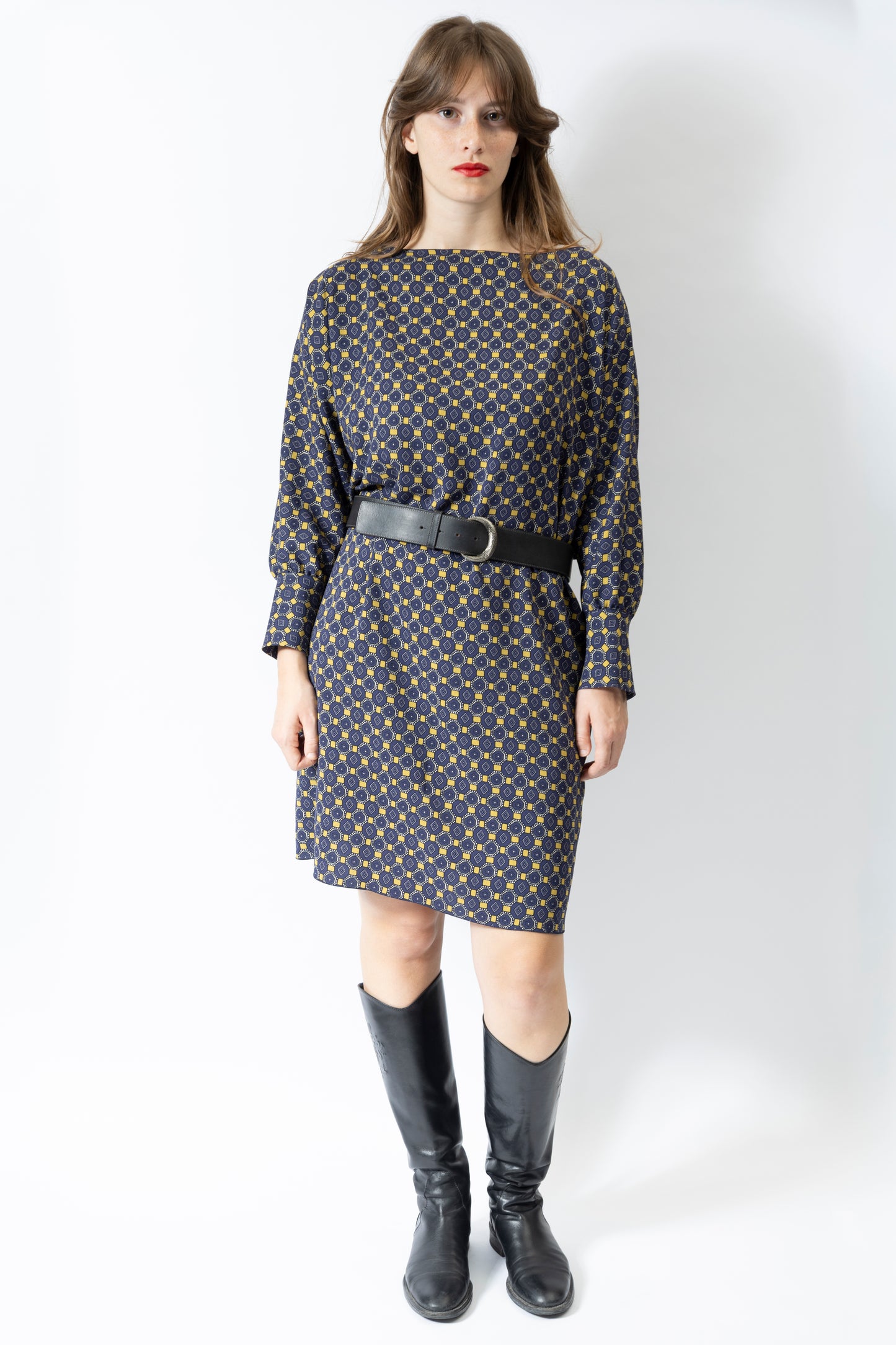 AB123-CSS GITA DRESS