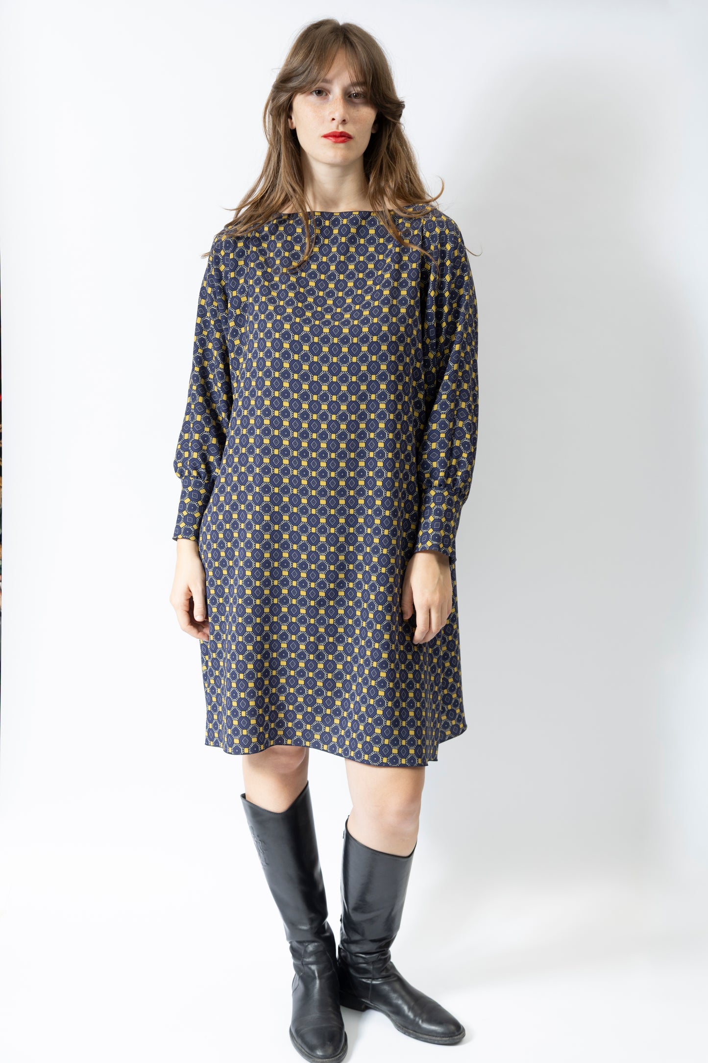 AB123-CSS GITA DRESS