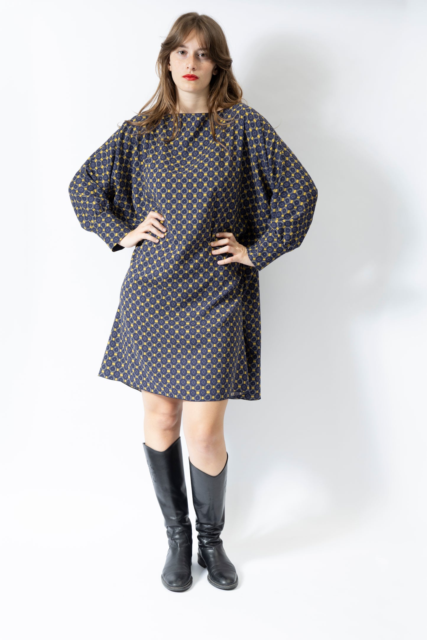 AB123-CSS GITA DRESS