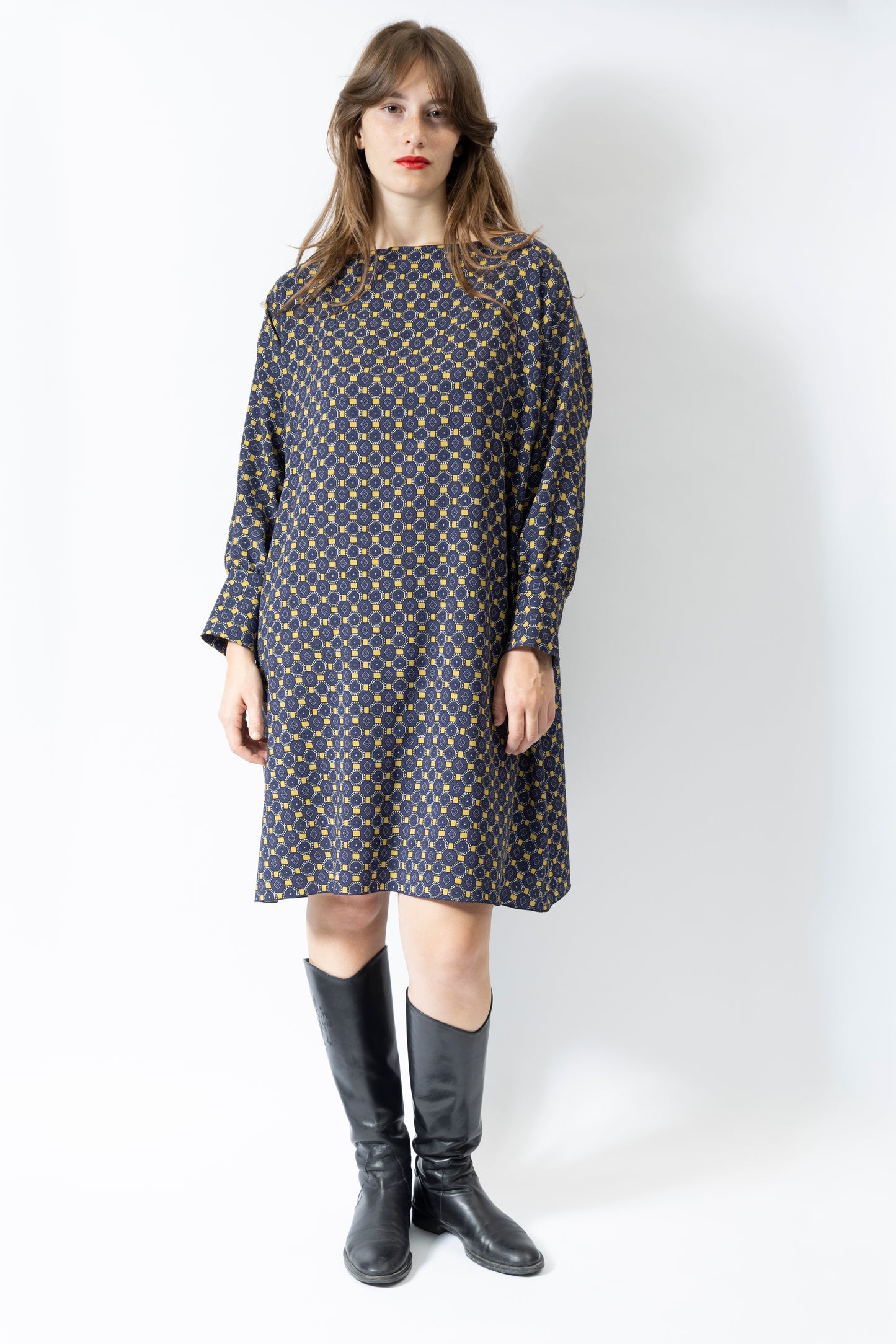 AB123-CSS GITA DRESS