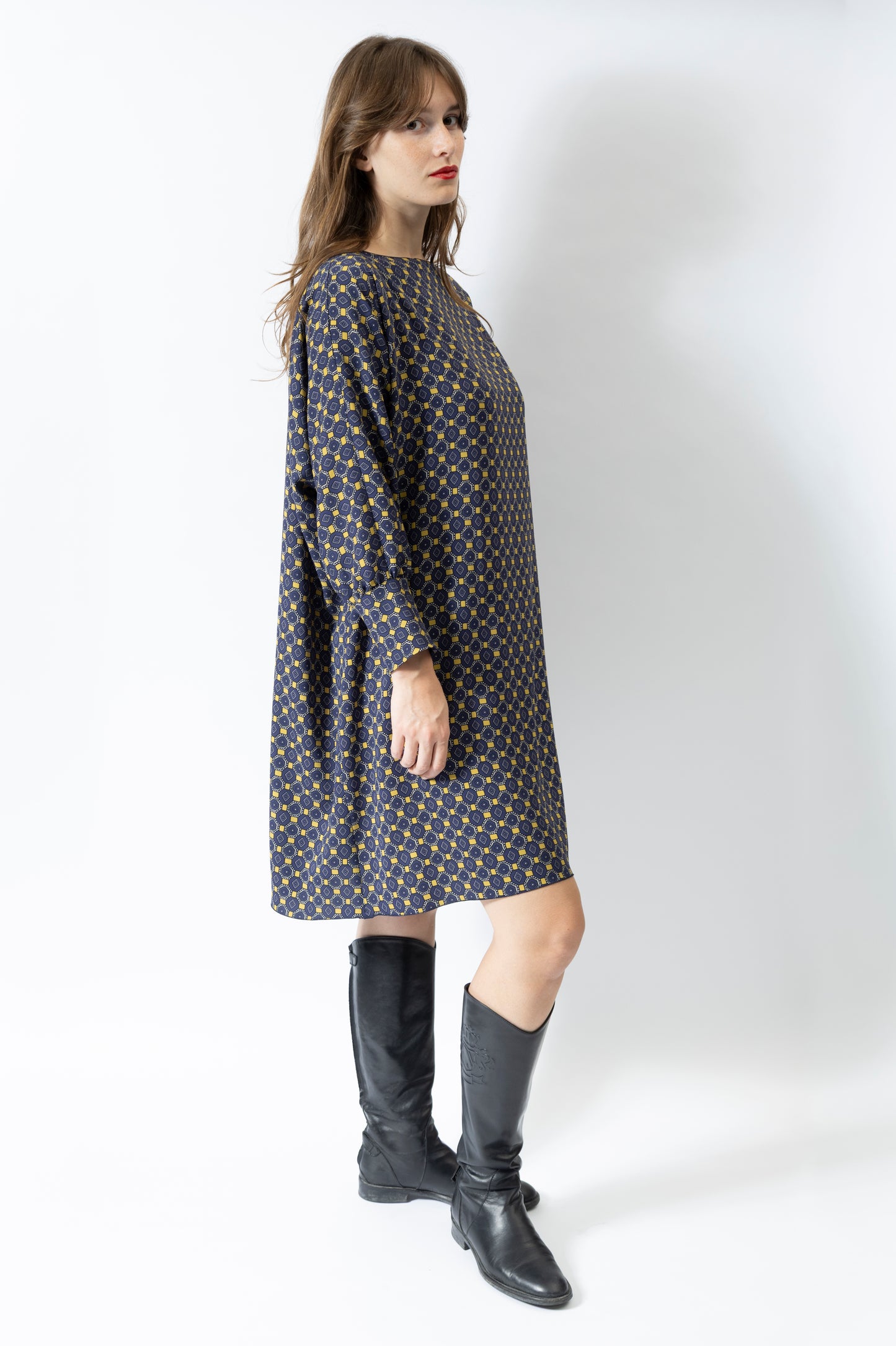 AB123-CSS GITA DRESS