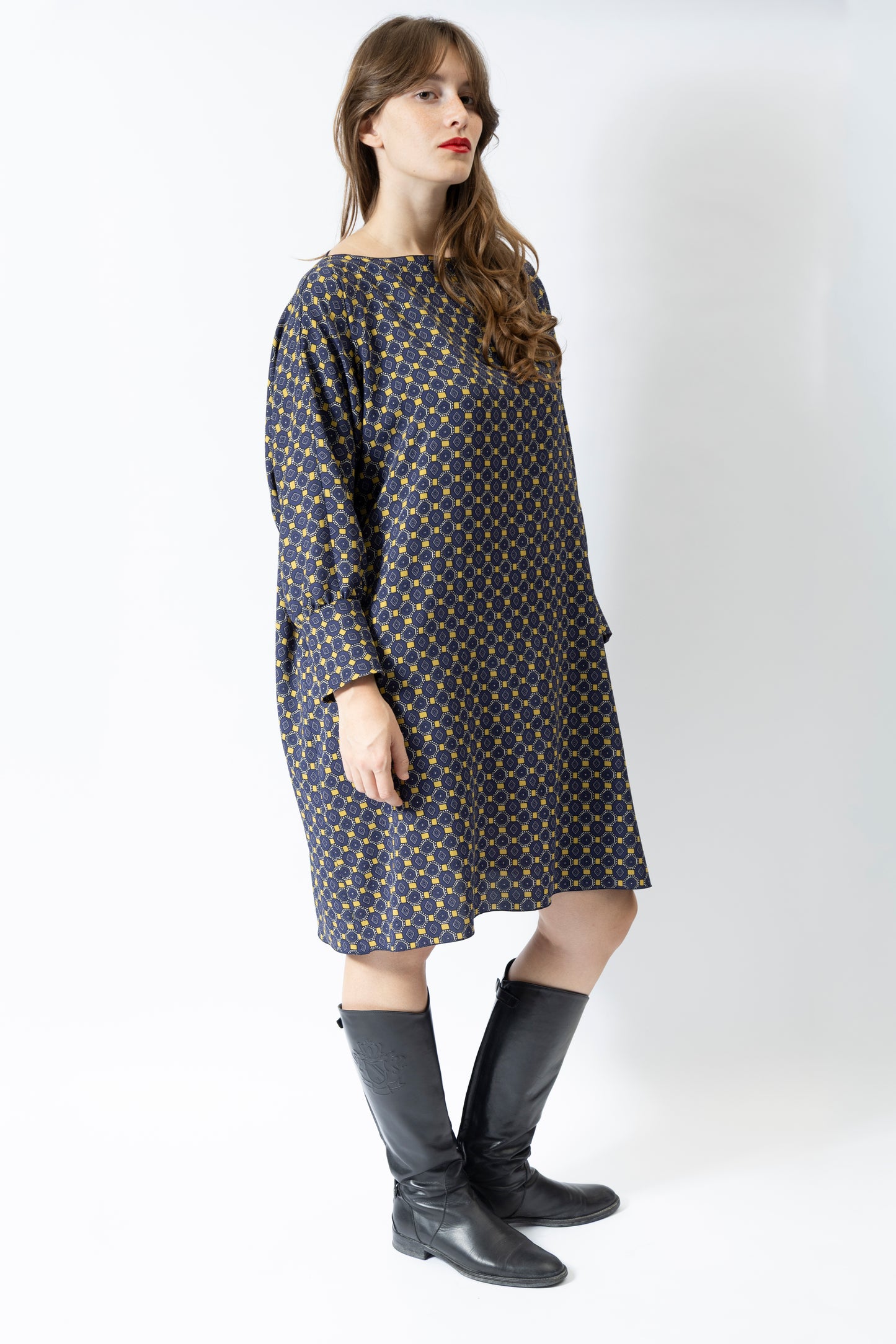 AB123-CSS GITA DRESS