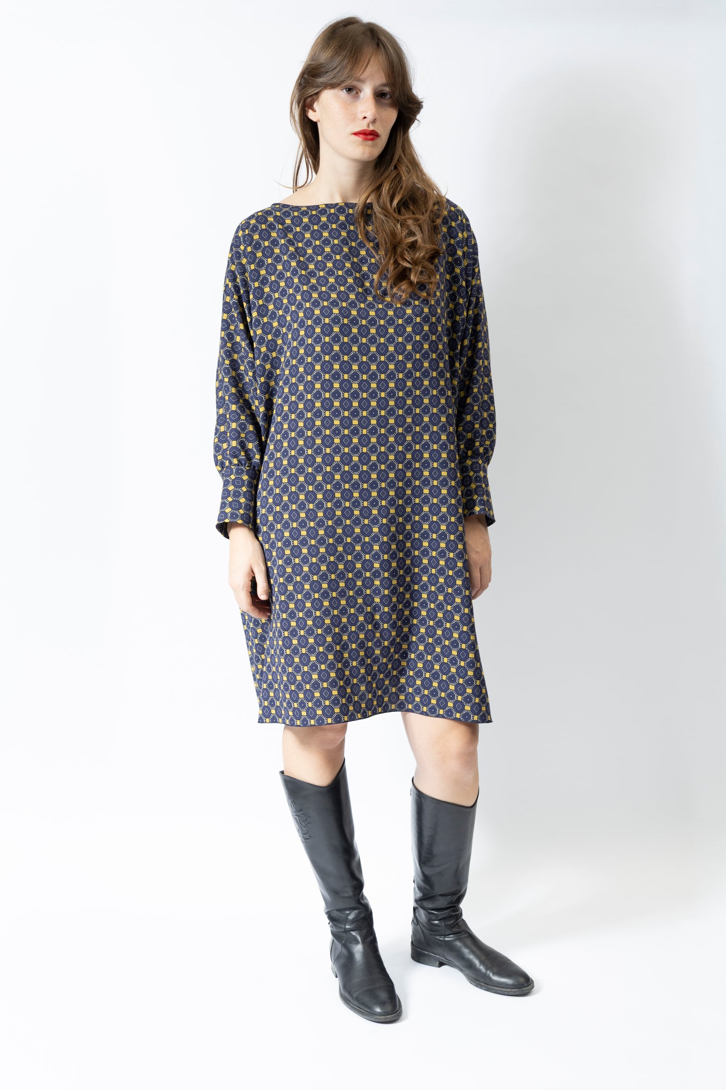 AB123-CSS GITA DRESS