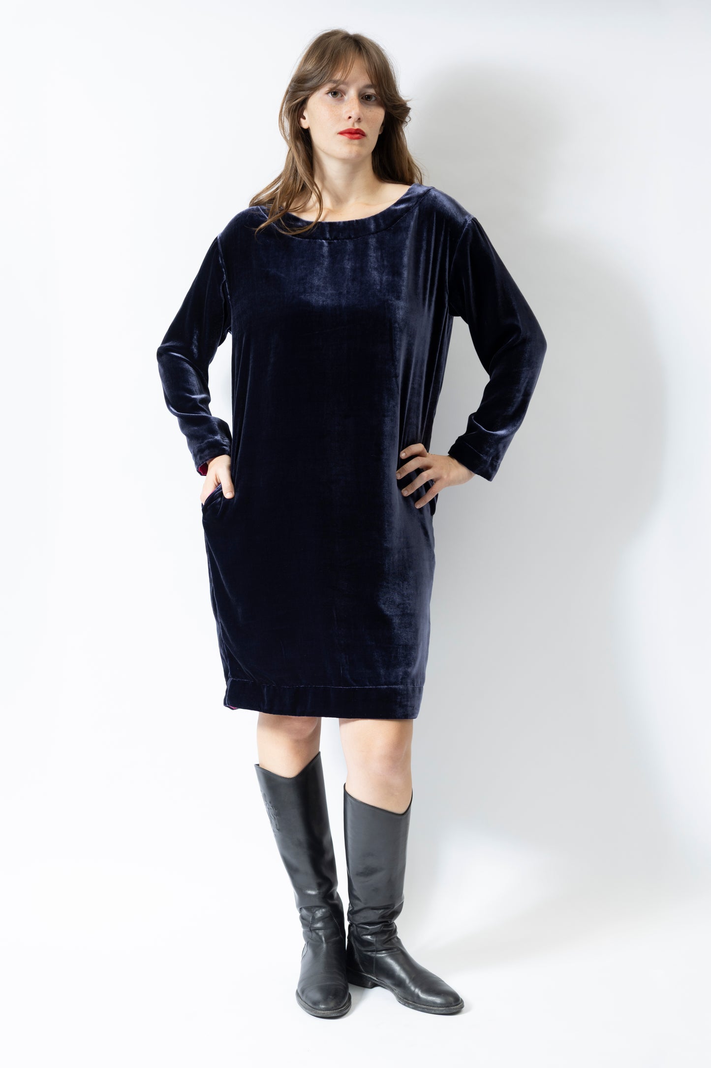 AB122-RHADA DRESS-VFU