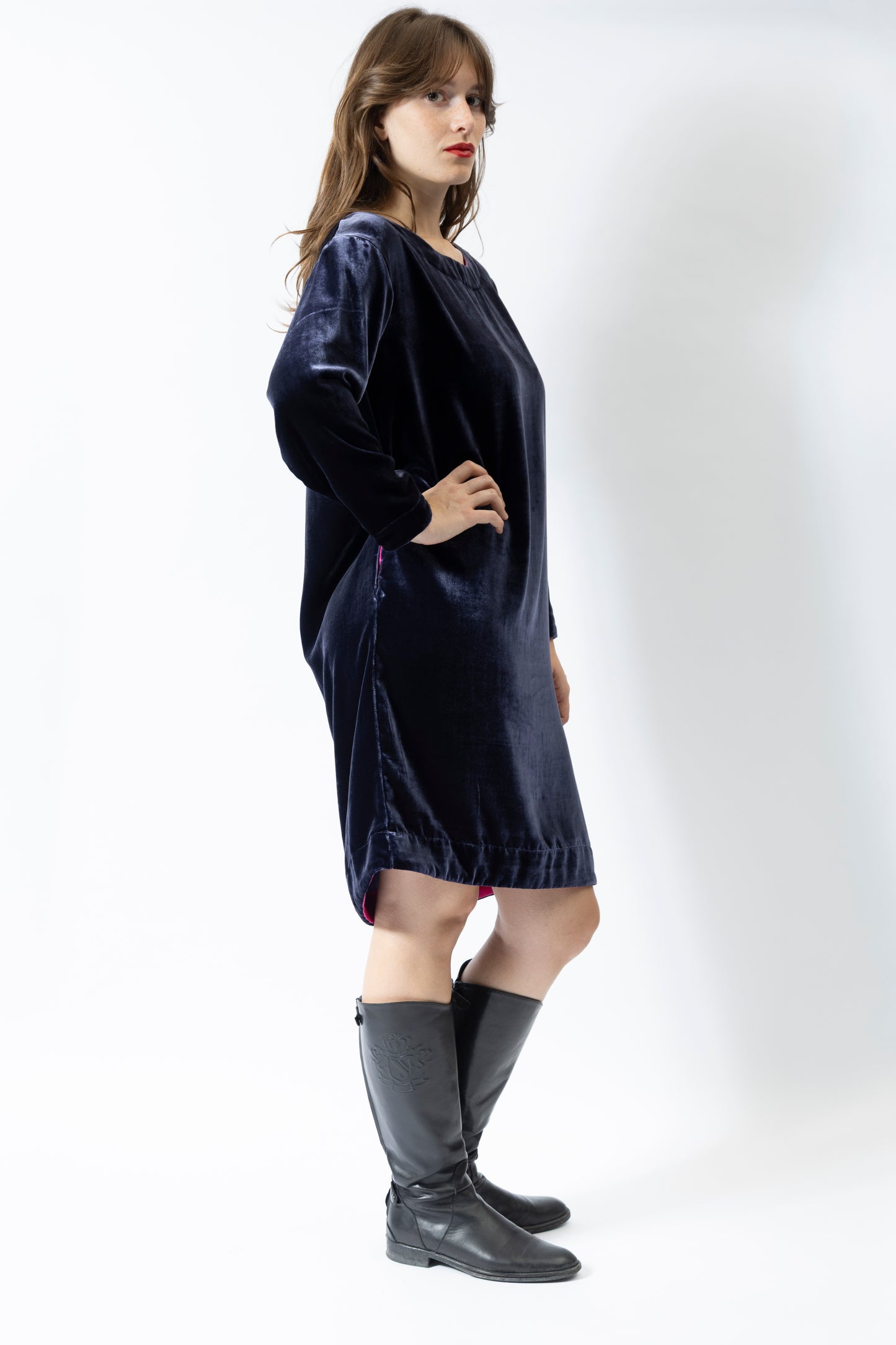 AB122-RHADA DRESS-VFU