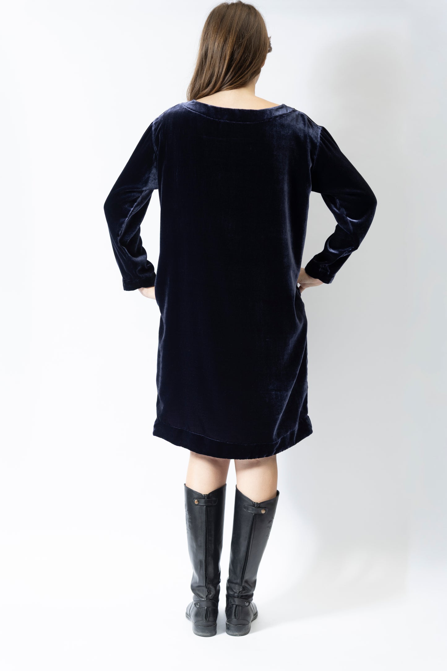 AB122-RHADA DRESS-VFU