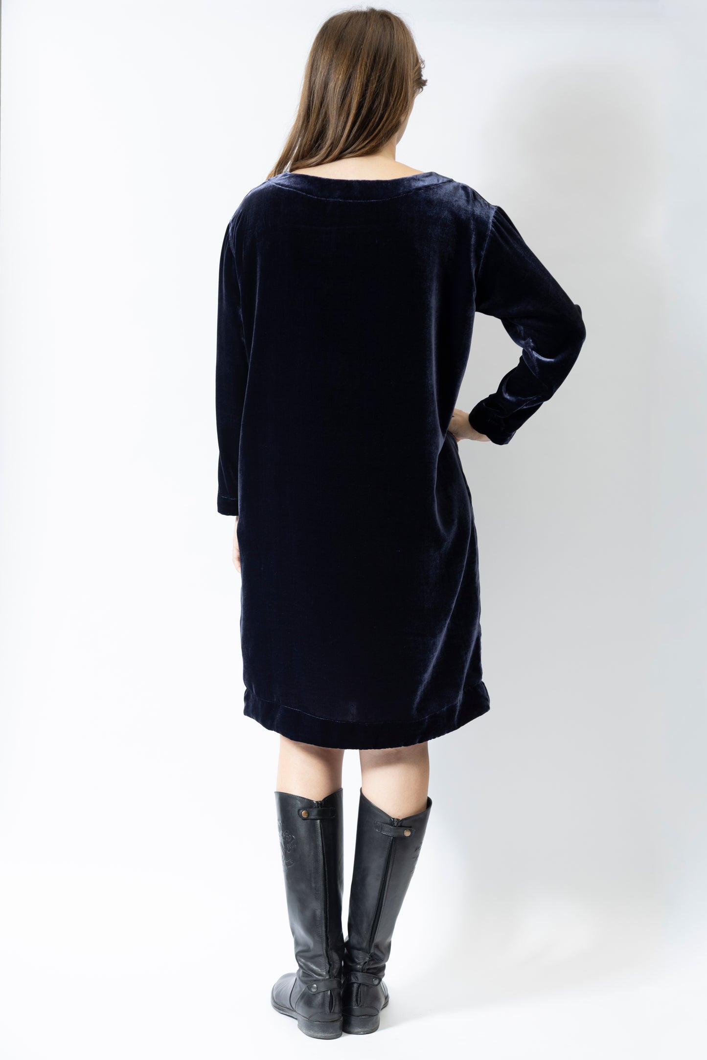 AB122-RHADA DRESS-VFU