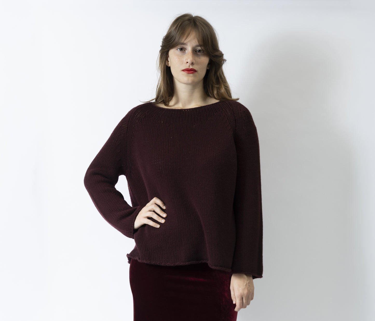 MA002-WS GOMEZ SWEATER