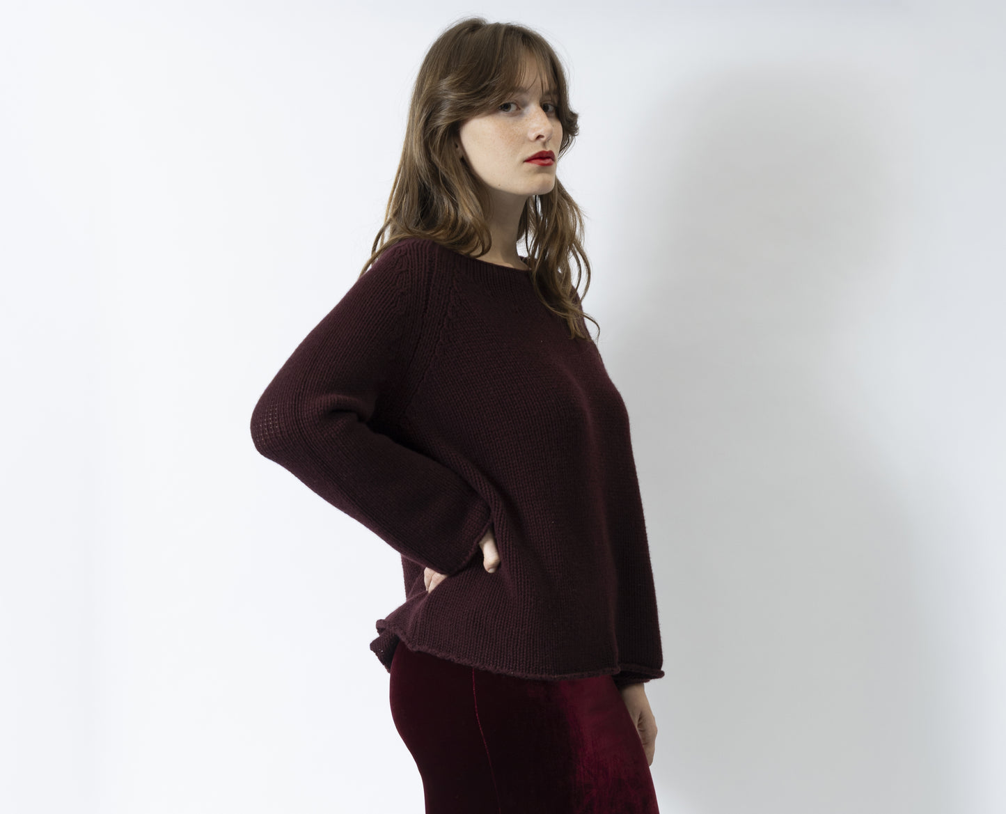 MA002-WS GOMEZ SWEATER