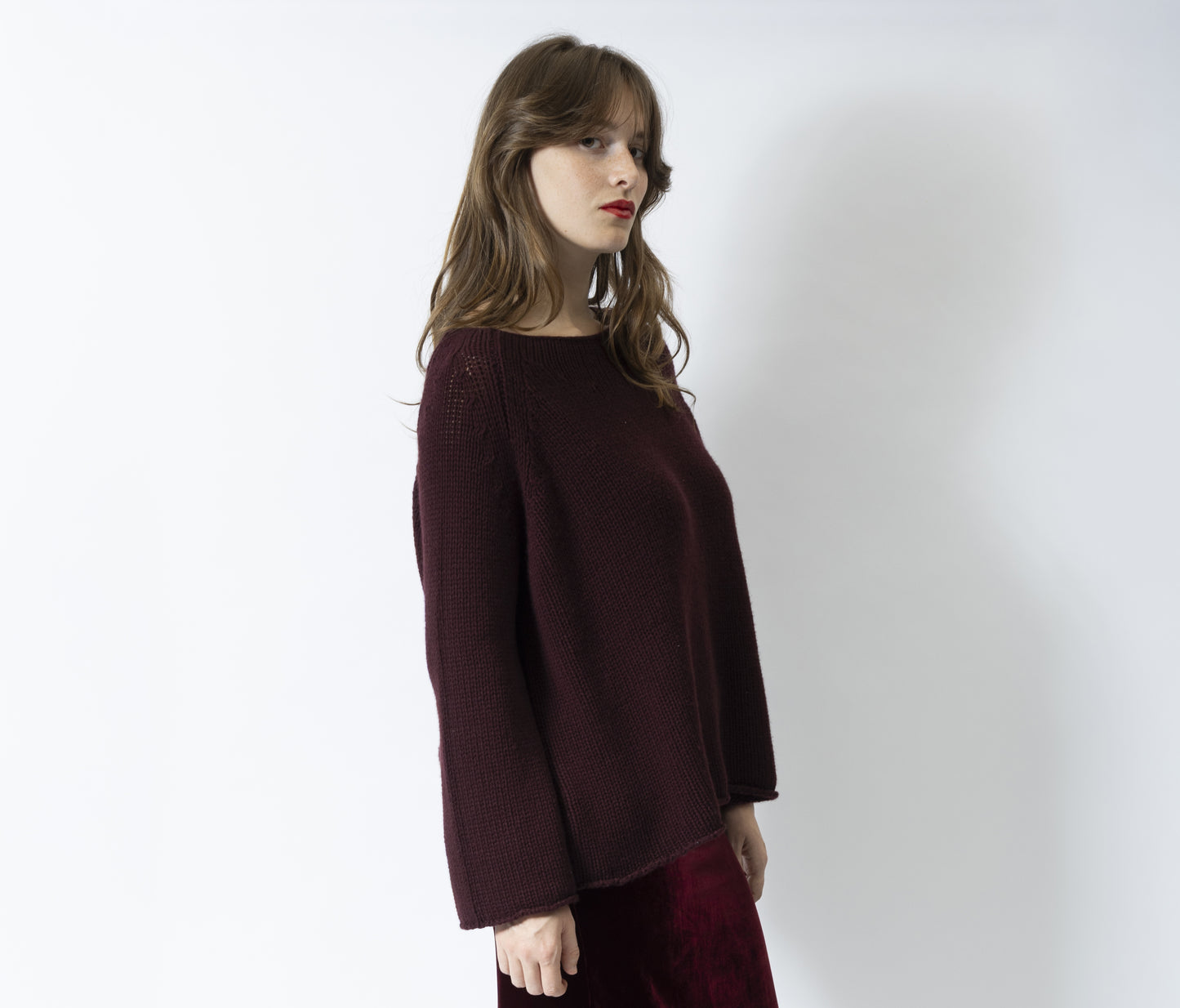 MA002-WS GOMEZ SWEATER