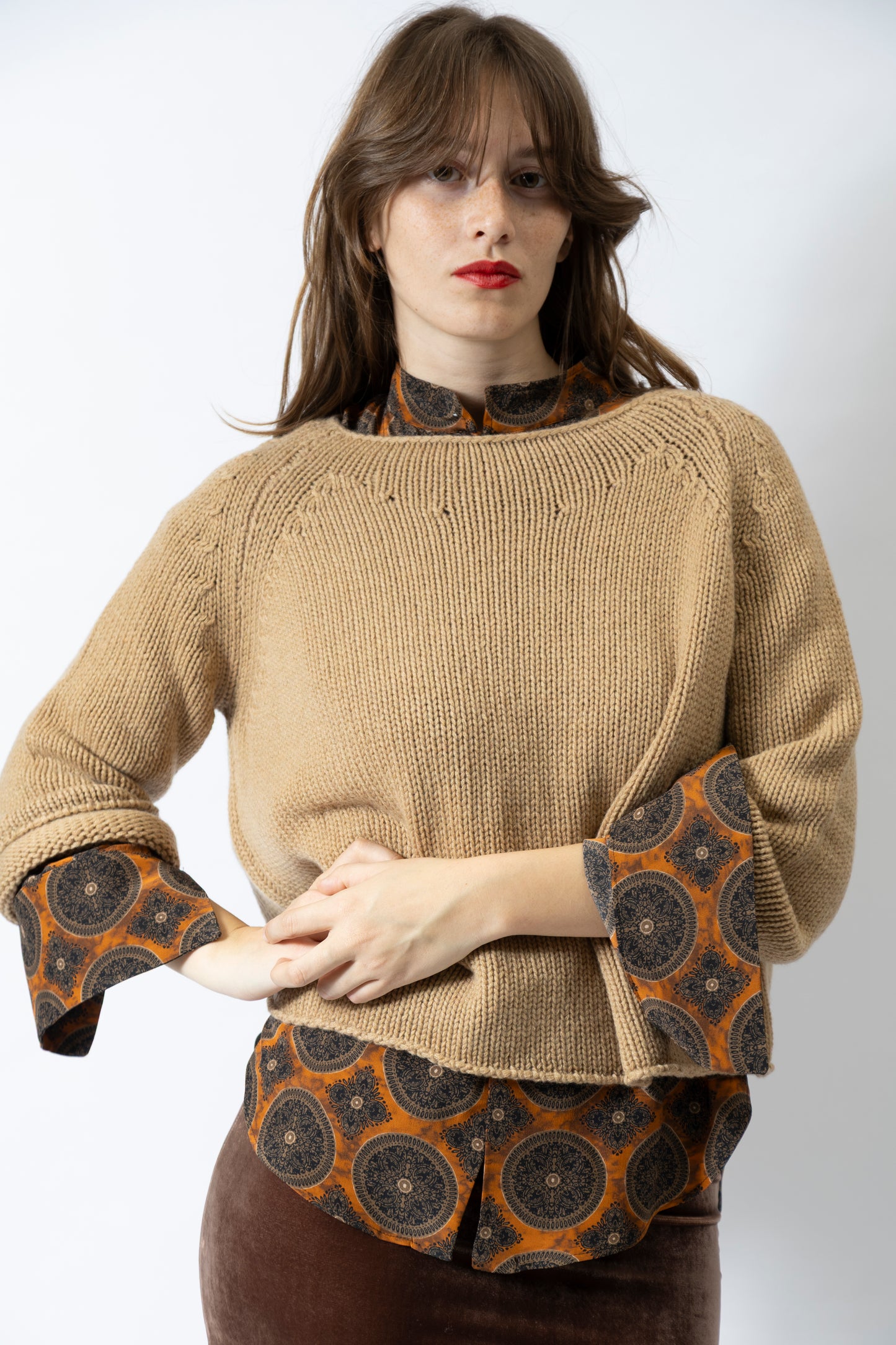 MA002-WS GOMEZ SWEATER